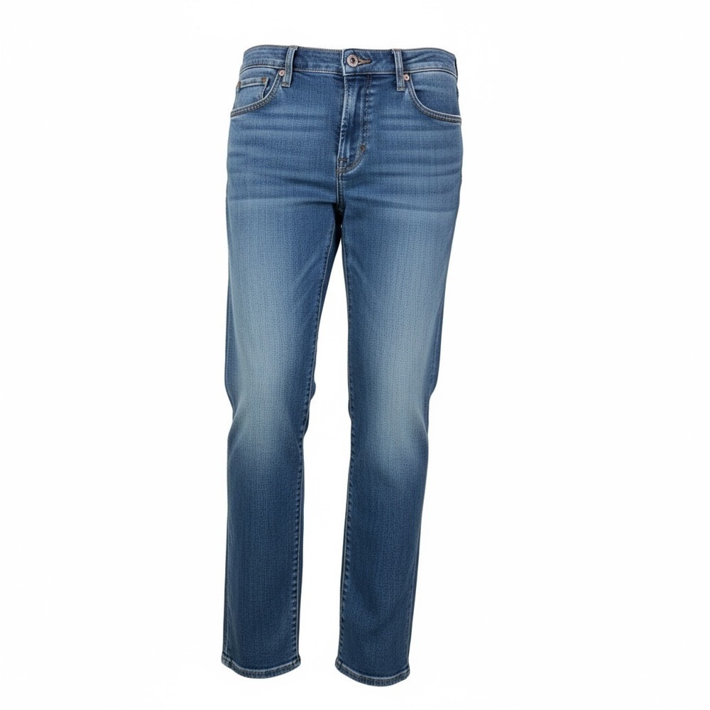 7 for all Mankind Straight Leg Jeans women’s size 29 denim
